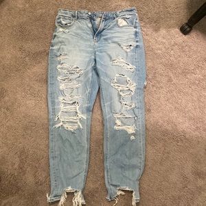 American Eagle Mom Jeans